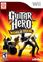 Activision Guitar Hero World Tour (ISNWII310) Activision Guitar Hero World Tour (ISNWII310)